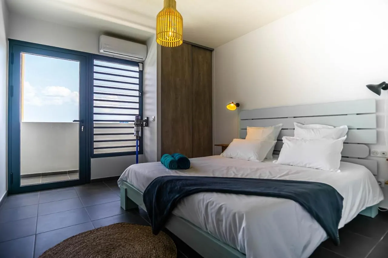 Geko Hotellerie - L'Appartement Fort-de-France Apartment