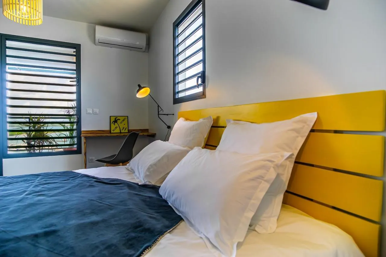 Geko Hotellerie - L'Appartement Fort-de-France