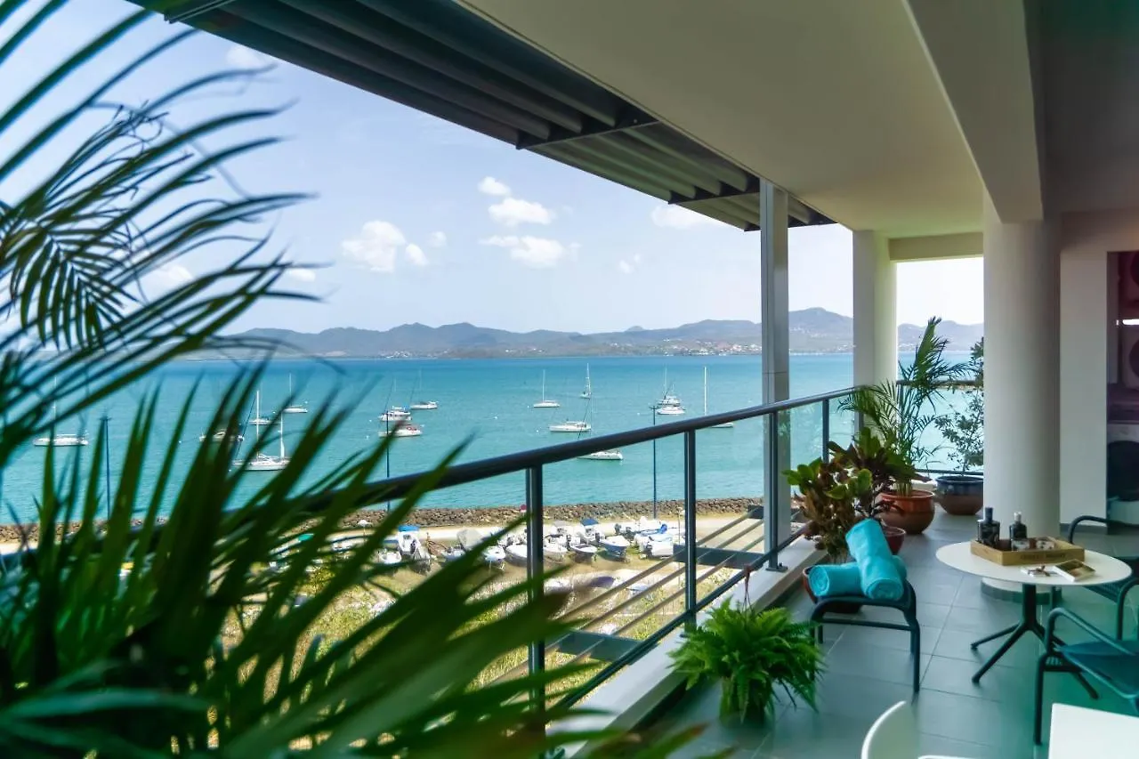 Apartment Geko Hotellerie - L'Appartement Fort-de-France Martinique